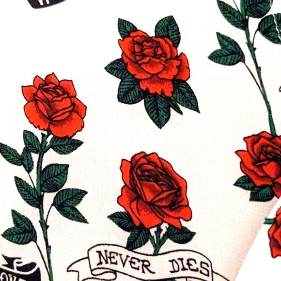 TR Sandro Paris Bessie Rose silk blouse - EUC - Picture 15 of 16